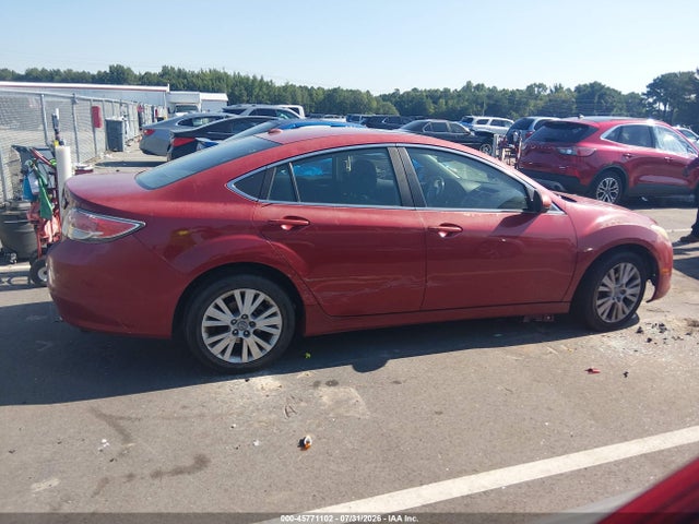 Продажа на аукционе авто 2009 Mazda Mazda6 I Touring, vin: 1YVHP82A995M30428, номер лота: 45771102