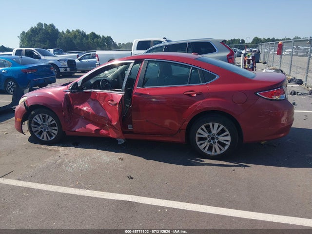 Продажа на аукционе авто 2009 Mazda Mazda6 I Touring, vin: 1YVHP82A995M30428, номер лота: 45771102