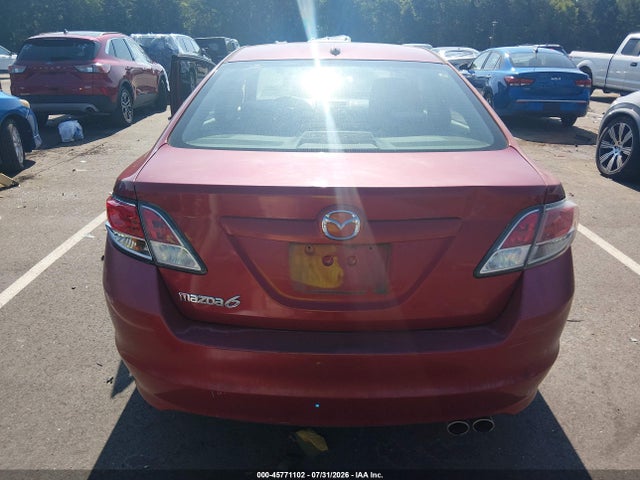 Продажа на аукционе авто 2009 Mazda Mazda6 I Touring, vin: 1YVHP82A995M30428, номер лота: 45771102