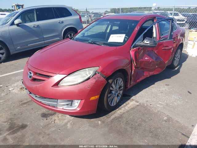 Продажа на аукционе авто 2009 Mazda Mazda6 I Touring, vin: 1YVHP82A995M30428, номер лота: 45771102