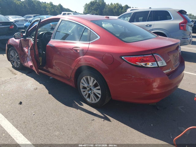 Продажа на аукционе авто 2009 Mazda Mazda6 I Touring, vin: 1YVHP82A995M30428, номер лота: 45771102