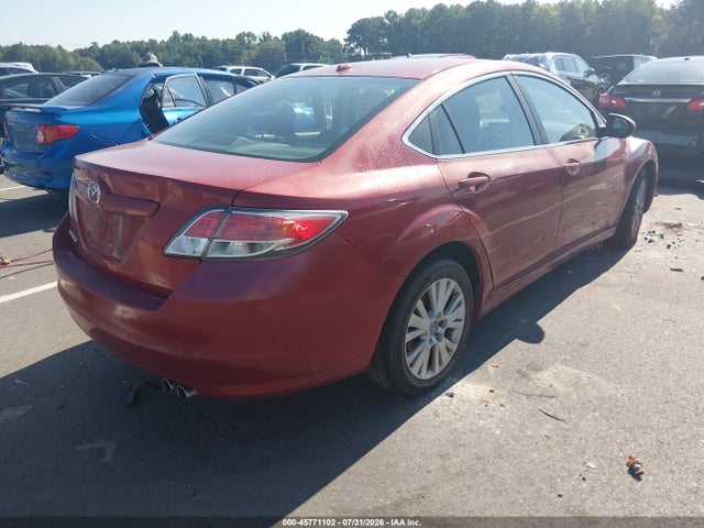 Продажа на аукционе авто 2009 Mazda Mazda6 I Touring, vin: 1YVHP82A995M30428, номер лота: 45771102