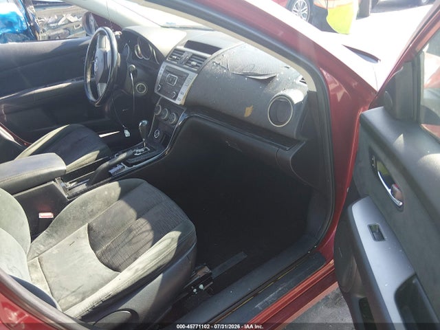 Продажа на аукционе авто 2009 Mazda Mazda6 I Touring, vin: 1YVHP82A995M30428, номер лота: 45771102