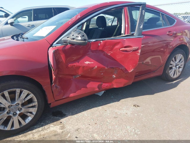 Продажа на аукционе авто 2009 Mazda Mazda6 I Touring, vin: 1YVHP82A995M30428, номер лота: 45771102