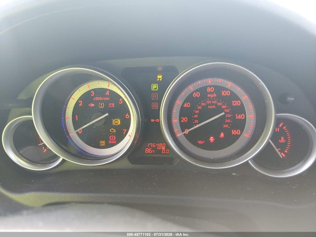 Продажа на аукционе авто 2009 Mazda Mazda6 I Touring, vin: 1YVHP82A995M30428, номер лота: 45771102