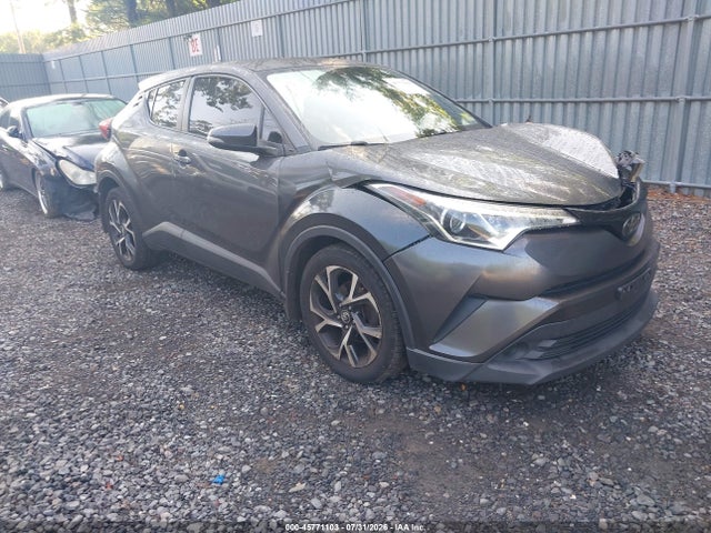 Aukcja sprzedaży 2019 Toyota C-hr Xle, vin: NMTKHMBX9KR088323, numer aukcji: 45771103