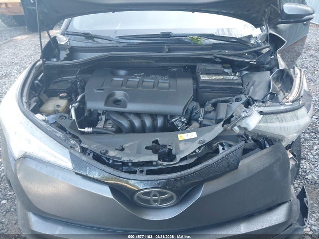 Продаж на аукціоні авто 2019 Toyota C-hr Xle, vin: NMTKHMBX9KR088323, номер лоту: 45771103