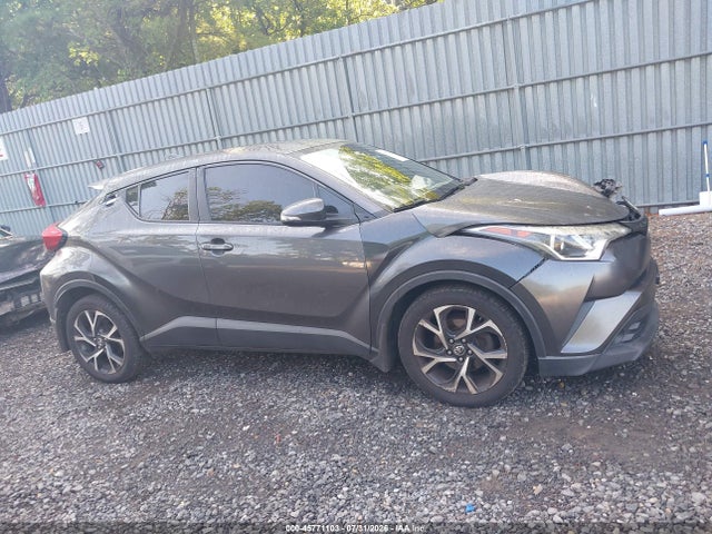 Продаж на аукціоні авто 2019 Toyota C-hr Xle, vin: NMTKHMBX9KR088323, номер лоту: 45771103