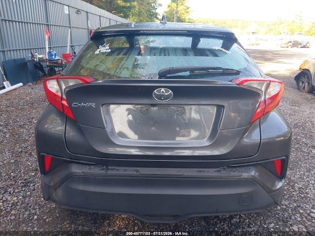 Продаж на аукціоні авто 2019 Toyota C-hr Xle, vin: NMTKHMBX9KR088323, номер лоту: 45771103