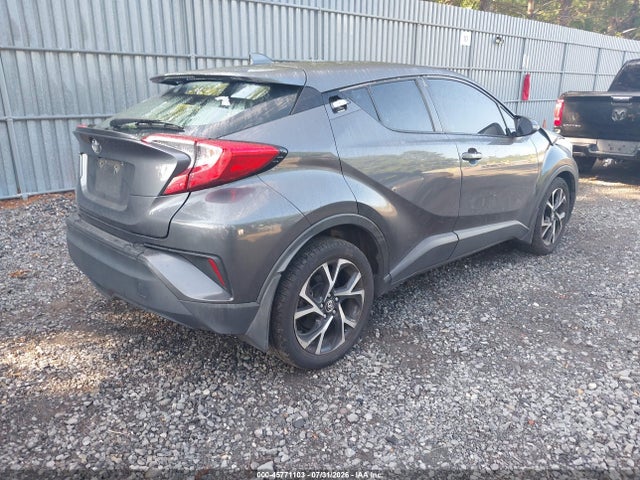 Продаж на аукціоні авто 2019 Toyota C-hr Xle, vin: NMTKHMBX9KR088323, номер лоту: 45771103