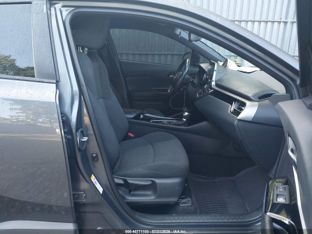 Продаж на аукціоні авто 2019 Toyota C-hr Xle, vin: NMTKHMBX9KR088323, номер лоту: 45771103
