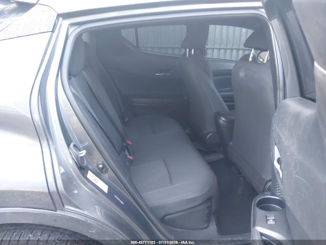Продаж на аукціоні авто 2019 Toyota C-hr Xle, vin: NMTKHMBX9KR088323, номер лоту: 45771103