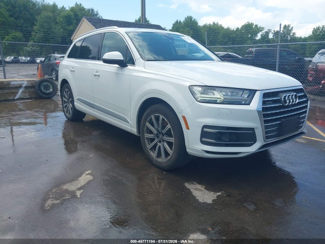 Aukcja sprzedaży 2018 Audi Q7 3.0t Premium, vin: WA1VAAF75JD016258, numer aukcji: 45771104