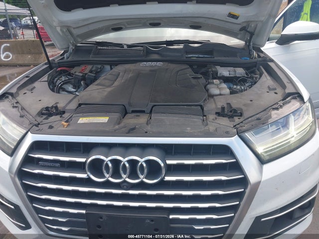 Aukcja sprzedaży 2018 Audi Q7 3.0t Premium, vin: WA1VAAF75JD016258, numer aukcji: 45771104