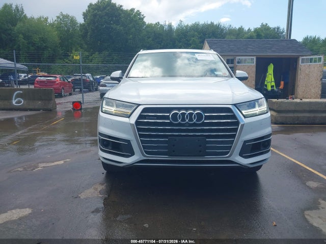 Aukcja sprzedaży 2018 Audi Q7 3.0t Premium, vin: WA1VAAF75JD016258, numer aukcji: 45771104