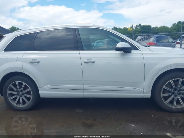 Aukcja sprzedaży 2018 Audi Q7 3.0t Premium, vin: WA1VAAF75JD016258, numer aukcji: 45771104