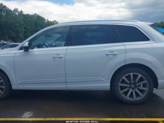 Aukcja sprzedaży 2018 Audi Q7 3.0t Premium, vin: WA1VAAF75JD016258, numer aukcji: 45771104
