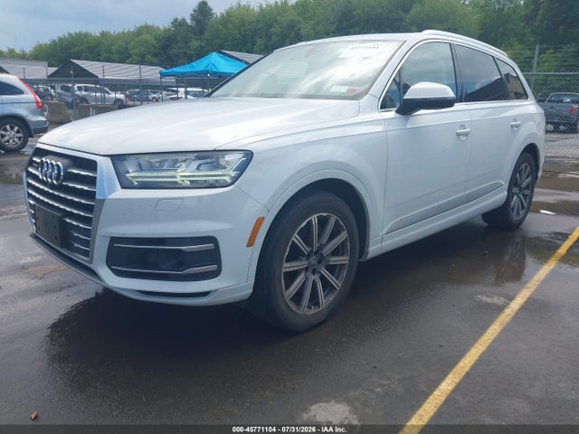 Aukcja sprzedaży 2018 Audi Q7 3.0t Premium, vin: WA1VAAF75JD016258, numer aukcji: 45771104