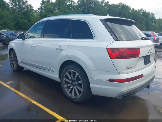 Aukcja sprzedaży 2018 Audi Q7 3.0t Premium, vin: WA1VAAF75JD016258, numer aukcji: 45771104