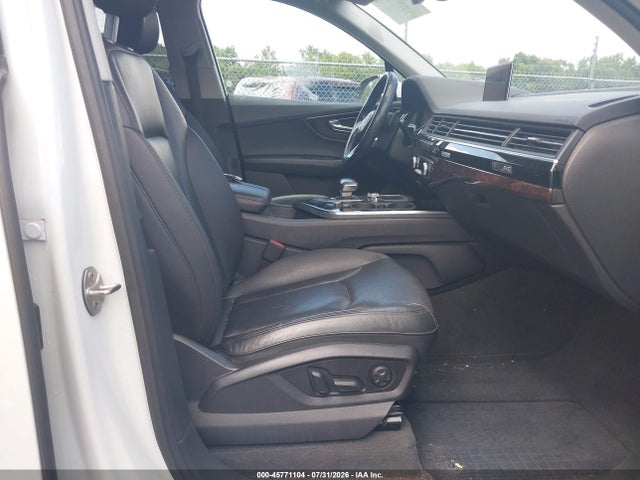 Aukcja sprzedaży 2018 Audi Q7 3.0t Premium, vin: WA1VAAF75JD016258, numer aukcji: 45771104