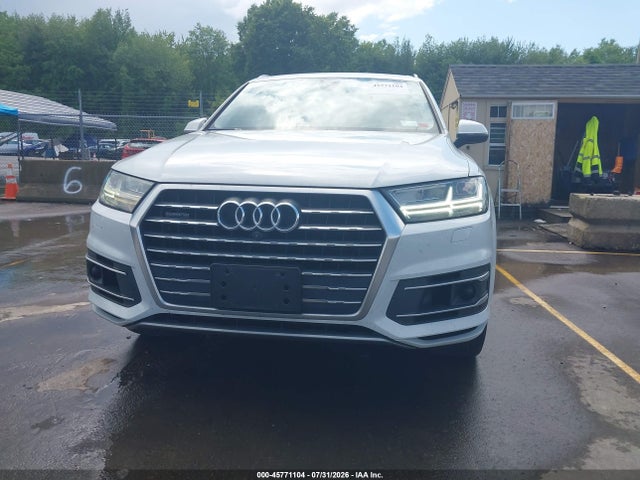 Aukcja sprzedaży 2018 Audi Q7 3.0t Premium, vin: WA1VAAF75JD016258, numer aukcji: 45771104