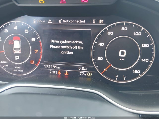 Aukcja sprzedaży 2018 Audi Q7 3.0t Premium, vin: WA1VAAF75JD016258, numer aukcji: 45771104