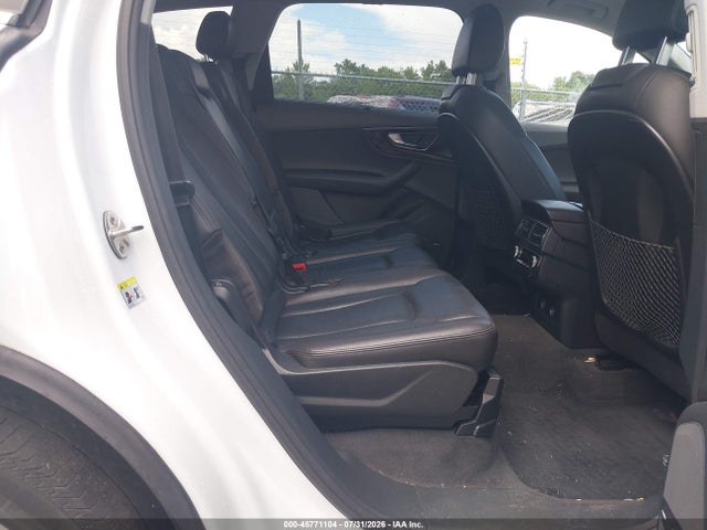 Aukcja sprzedaży 2018 Audi Q7 3.0t Premium, vin: WA1VAAF75JD016258, numer aukcji: 45771104
