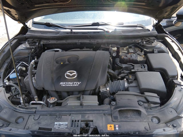 2016 Mazda Mazda3 I Sport მანქანა იყიდება აუქციონზე, vin: 3MZBM1U73GM328835, აუქციონის ნომერი: 45771107
