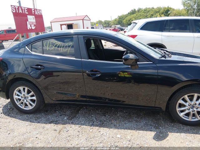 2016 Mazda Mazda3 I Sport მანქანა იყიდება აუქციონზე, vin: 3MZBM1U73GM328835, აუქციონის ნომერი: 45771107