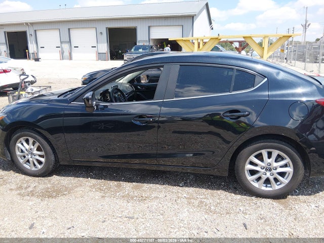 2016 Mazda Mazda3 I Sport მანქანა იყიდება აუქციონზე, vin: 3MZBM1U73GM328835, აუქციონის ნომერი: 45771107