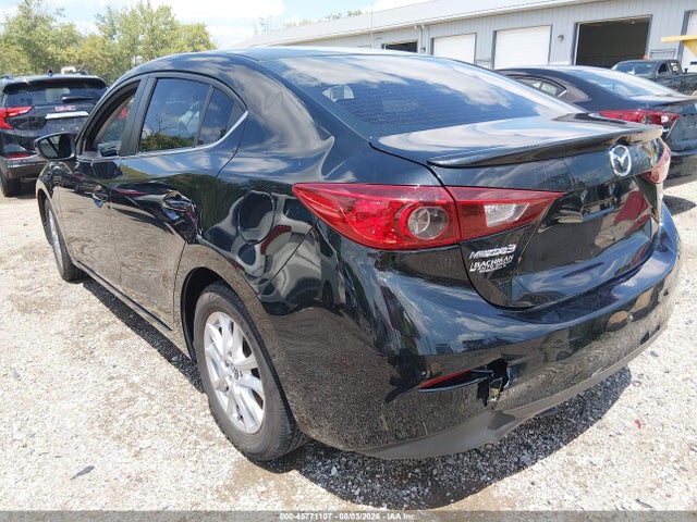 2016 Mazda Mazda3 I Sport მანქანა იყიდება აუქციონზე, vin: 3MZBM1U73GM328835, აუქციონის ნომერი: 45771107