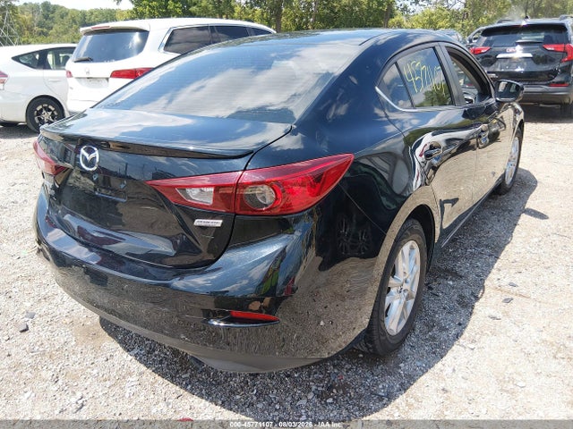 2016 Mazda Mazda3 I Sport მანქანა იყიდება აუქციონზე, vin: 3MZBM1U73GM328835, აუქციონის ნომერი: 45771107