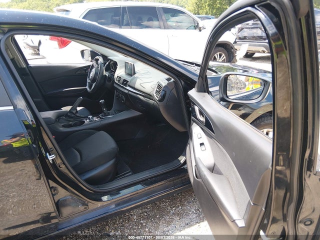 2016 Mazda Mazda3 I Sport მანქანა იყიდება აუქციონზე, vin: 3MZBM1U73GM328835, აუქციონის ნომერი: 45771107