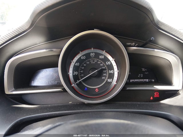 2016 Mazda Mazda3 I Sport მანქანა იყიდება აუქციონზე, vin: 3MZBM1U73GM328835, აუქციონის ნომერი: 45771107