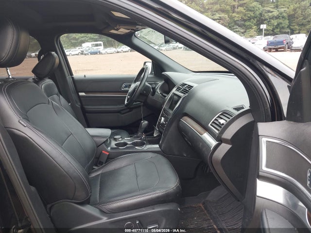 Продаж на аукціоні авто 2018 Ford Explorer Limited, vin: 1FM5K8F89JGA43624, номер лоту: 45771110