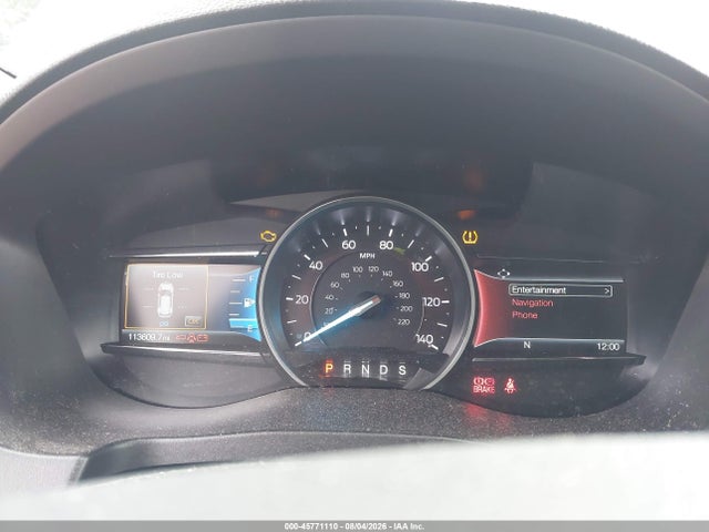 Продаж на аукціоні авто 2018 Ford Explorer Limited, vin: 1FM5K8F89JGA43624, номер лоту: 45771110