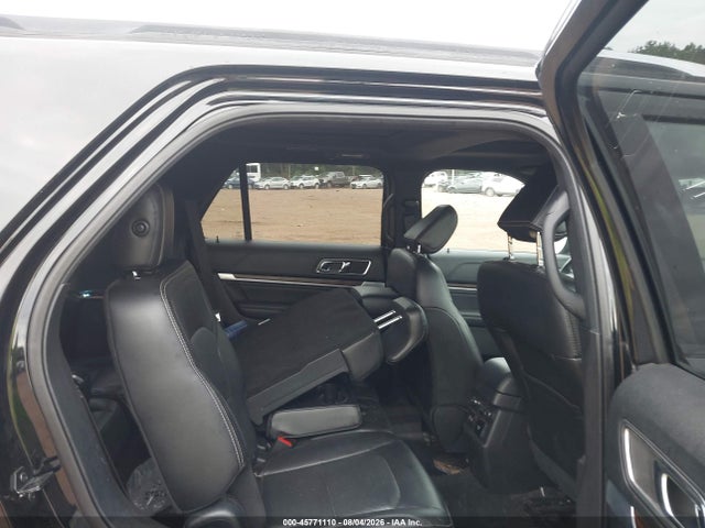 Продаж на аукціоні авто 2018 Ford Explorer Limited, vin: 1FM5K8F89JGA43624, номер лоту: 45771110