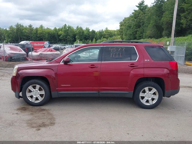 Aukcja sprzedaży 2011 Gmc Terrain Sle-2, vin: 2CTFLTEC7B6388901, numer aukcji: 45771111