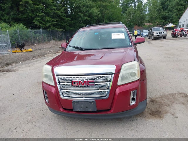 Aukcja sprzedaży 2011 Gmc Terrain Sle-2, vin: 2CTFLTEC7B6388901, numer aukcji: 45771111
