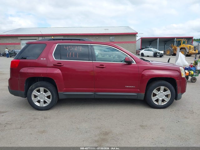 Aukcja sprzedaży 2011 Gmc Terrain Sle-2, vin: 2CTFLTEC7B6388901, numer aukcji: 45771111