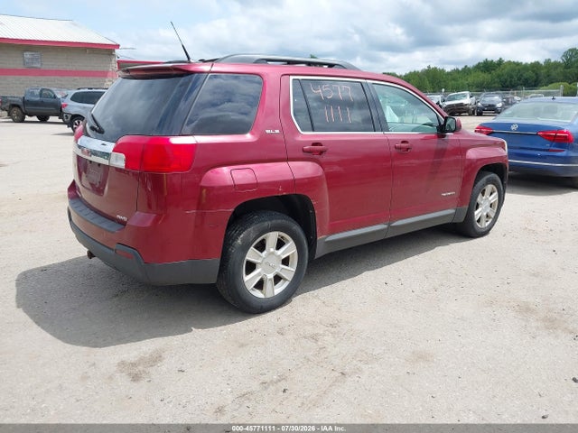 Aukcja sprzedaży 2011 Gmc Terrain Sle-2, vin: 2CTFLTEC7B6388901, numer aukcji: 45771111
