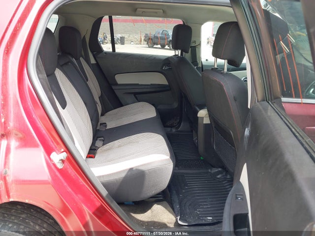 Aukcja sprzedaży 2011 Gmc Terrain Sle-2, vin: 2CTFLTEC7B6388901, numer aukcji: 45771111