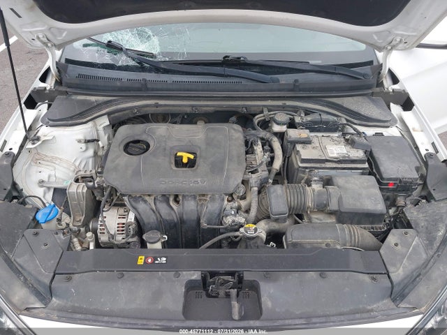 45771112 :رقم المزاد ، 5NPD84LF0LH574879 vin ، 2020 Hyundai Elantra Sel مزاد بيع