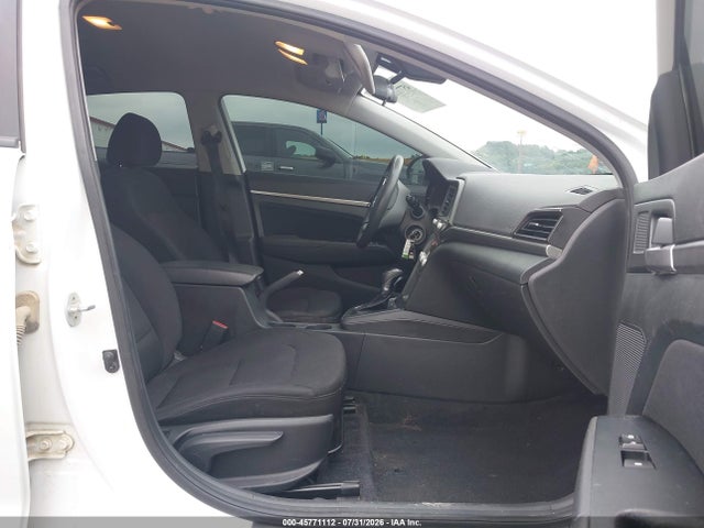 45771112 :رقم المزاد ، 5NPD84LF0LH574879 vin ، 2020 Hyundai Elantra Sel مزاد بيع