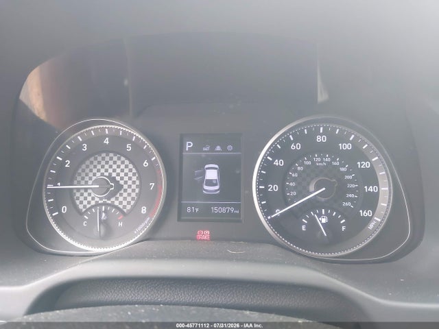 45771112 :رقم المزاد ، 5NPD84LF0LH574879 vin ، 2020 Hyundai Elantra Sel مزاد بيع