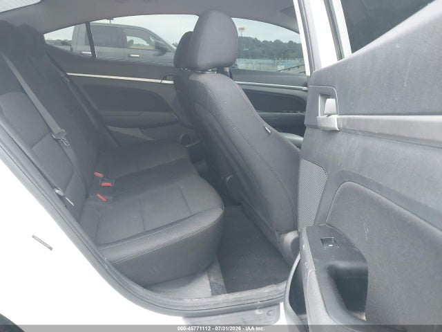 45771112 :رقم المزاد ، 5NPD84LF0LH574879 vin ، 2020 Hyundai Elantra Sel مزاد بيع