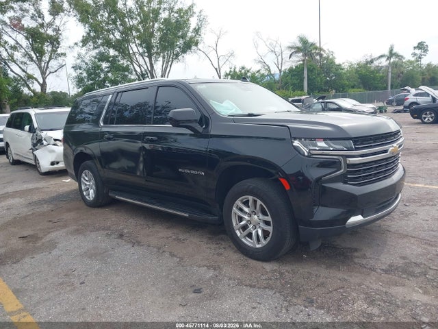 Aukcja sprzedaży 2023 Chevrolet Suburban 2wd Lt, vin: 1GNSCCKD3PR237239, numer aukcji: 45771114