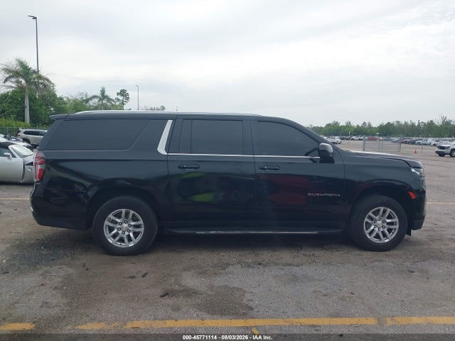 Aukcja sprzedaży 2023 Chevrolet Suburban 2wd Lt, vin: 1GNSCCKD3PR237239, numer aukcji: 45771114