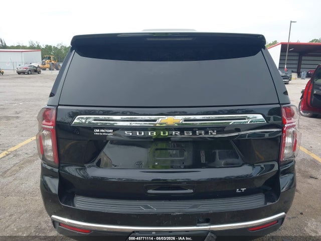Aukcja sprzedaży 2023 Chevrolet Suburban 2wd Lt, vin: 1GNSCCKD3PR237239, numer aukcji: 45771114