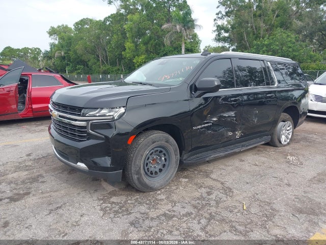 Aukcja sprzedaży 2023 Chevrolet Suburban 2wd Lt, vin: 1GNSCCKD3PR237239, numer aukcji: 45771114